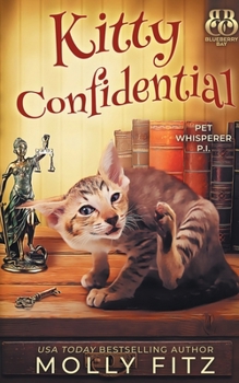 Paperback Kitty Confidential Book