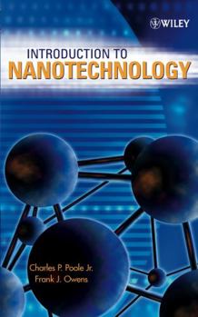 Hardcover Introduction to Nanotechnology Book