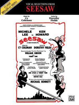 Sheet music Seesaw (Vocal Selections): Piano/Vocal/Chords Book
