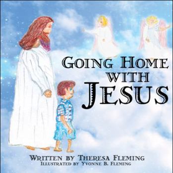 Paperback Going Home With Jesus Book