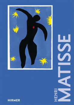 Hardcover Henri Matisse Book