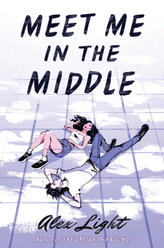 Paperback Meet Me in the Middle Book