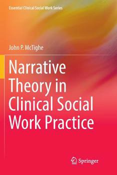 Paperback Narrative Theory in Clinical Social Work Practice Book