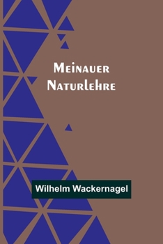 Paperback Meinauer Naturlehre [German] Book