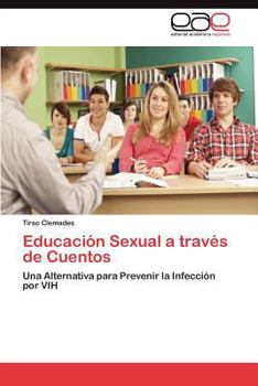 Paperback Educación Sexual a través de Cuentos [Spanish] Book