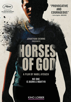 DVD Horses of God Book