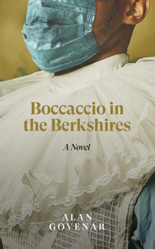 Hardcover Boccaccio in the Berkshires Book