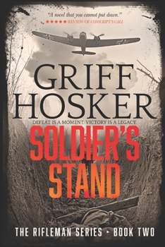 Soldier's Stand (Rifleman)