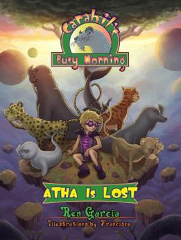 Paperback Atha Is Lost Book