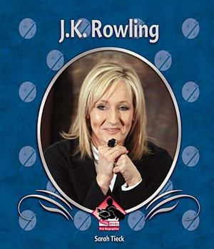 J.K. Rowling - Book  of the First Biographies