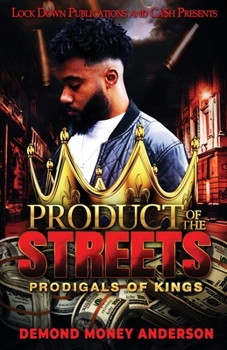 Paperback Product of the Streets Book