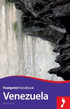 Paperback Venezuela Handbook Book