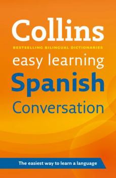 Paperback Collins Spanish Conversation Book