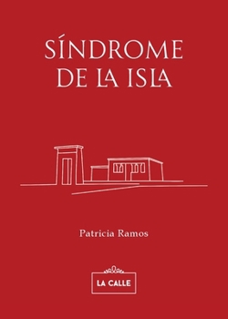 Paperback Síndrome de la isla [Spanish] Book