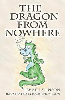 Paperback The Dragon from Nowhere Book