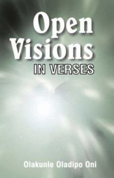 Paperback Open Visions: In Verses Book