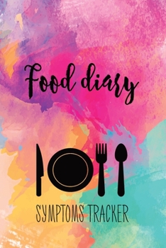 Food Diary Symptoms Tracker: Food Journal, Log Symptoms, Find Triggers, Daily Tracker