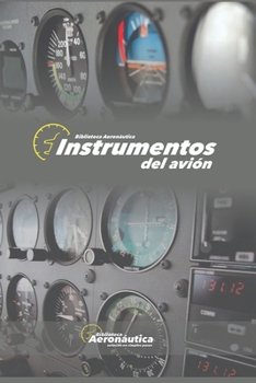 Paperback Instrumentos del Avión [Spanish] Book