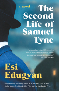 Paperback The Second Life of Samuel Tyne Book
