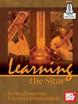 Paperback Learning the Sitar Book