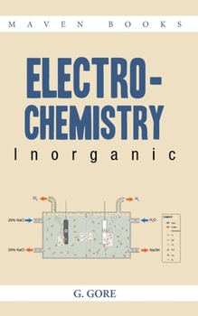 Paperback ELECTRO-CHEMISTRY Inorganic Book