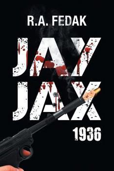 Paperback Jay Jax: 1936 Book