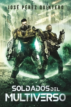 Paperback Soldados del Multiverso [Spanish] Book