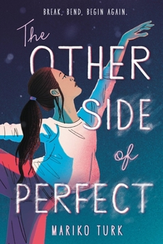 Paperback The Other Side of Perfect Book