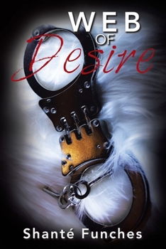 Paperback Web of Desire Book
