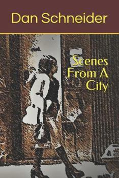 Paperback Scenes From A City Book