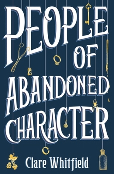 Paperback People of Abandoned Character Book