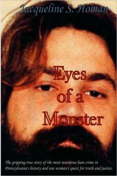 Hardcover Eyes of a Monster Book