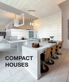 Paperback Compact Houses Book