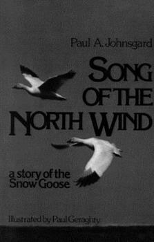 Paperback Song of the North Wind Book