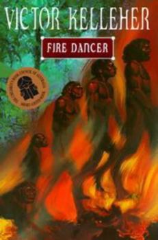 Hardcover Fire Dancer Book