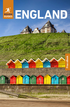 Rough Guides England: Travel Guide with eBook (Rough Guides Main)