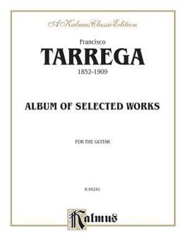 Paperback Album of Selected Works Book