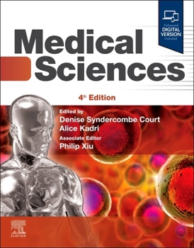 Paperback Medical Sciences Book