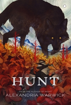Hardcover Hunt Book