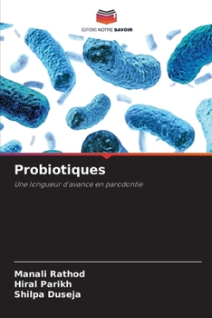 Paperback Probiotiques [French] Book
