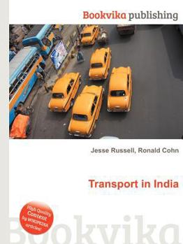 Paperback Transport in India Book