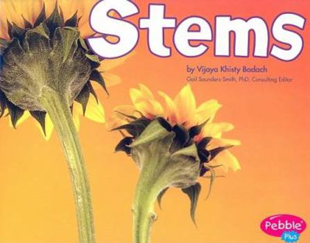 Paperback Stems (Plant Parts) Book