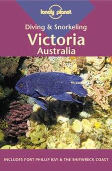 Paperback Diving & Snorkeling Victoria Australia Book