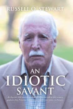 Hardcover An Idiotic Savant Book