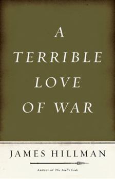 Hardcover A Terrible Love of War Book
