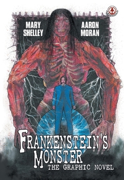 Paperback Frankenstein's Monster: The Graphic Novel Book