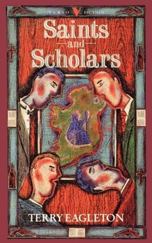 Paperback Saints and Scholars Book