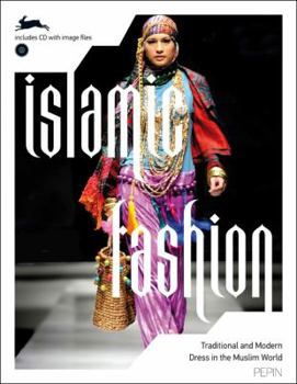 Paperback Islamic Fashion Book