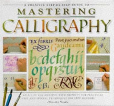 Paperback Mastering Calligraphy Book