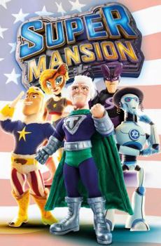 Paperback Supermansion Book